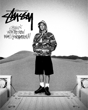 Stussy Poster 1